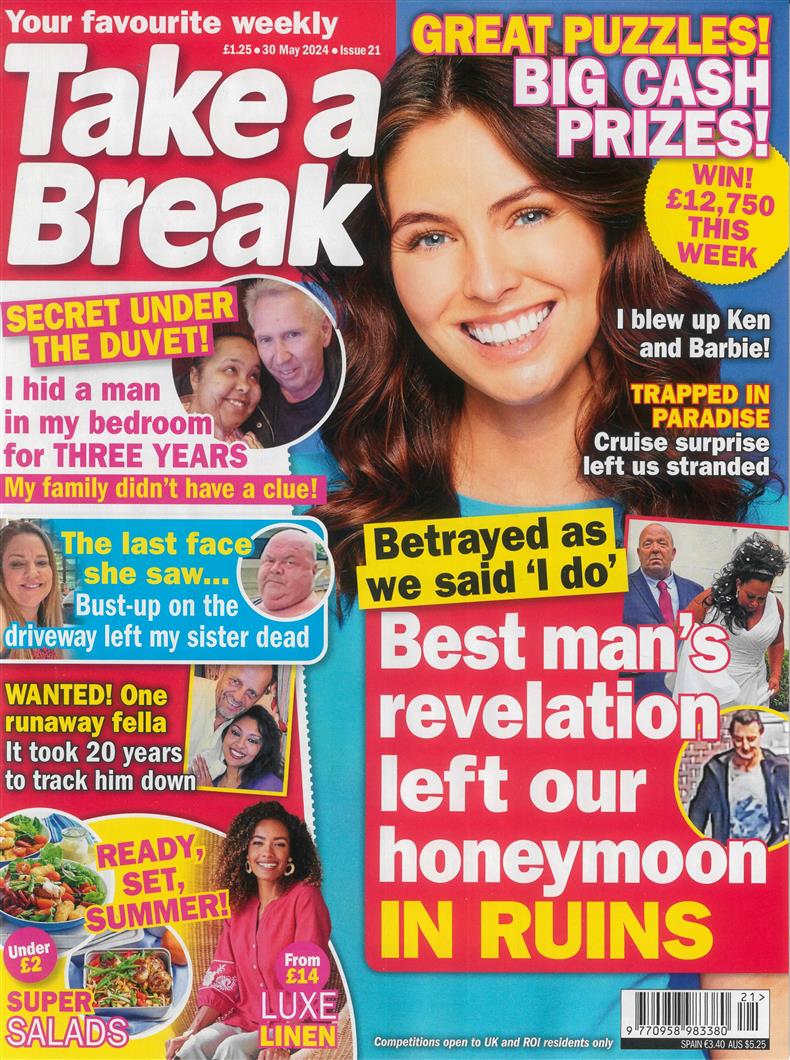 Take a Break - NO 21