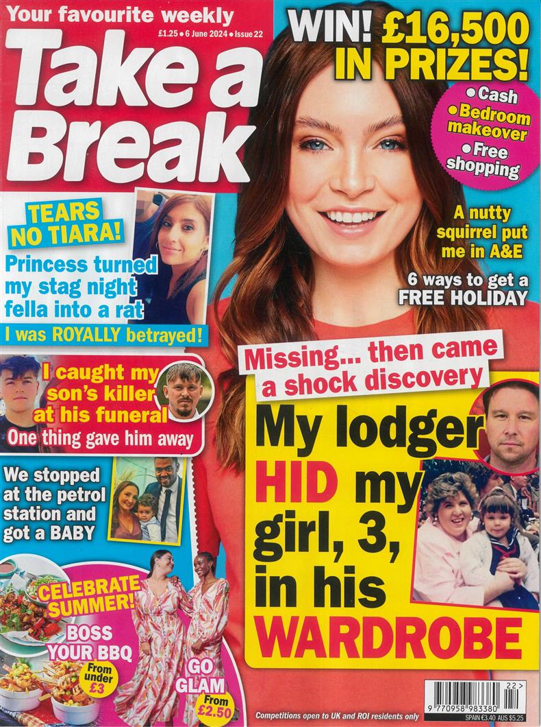 Take a Break - NO 22