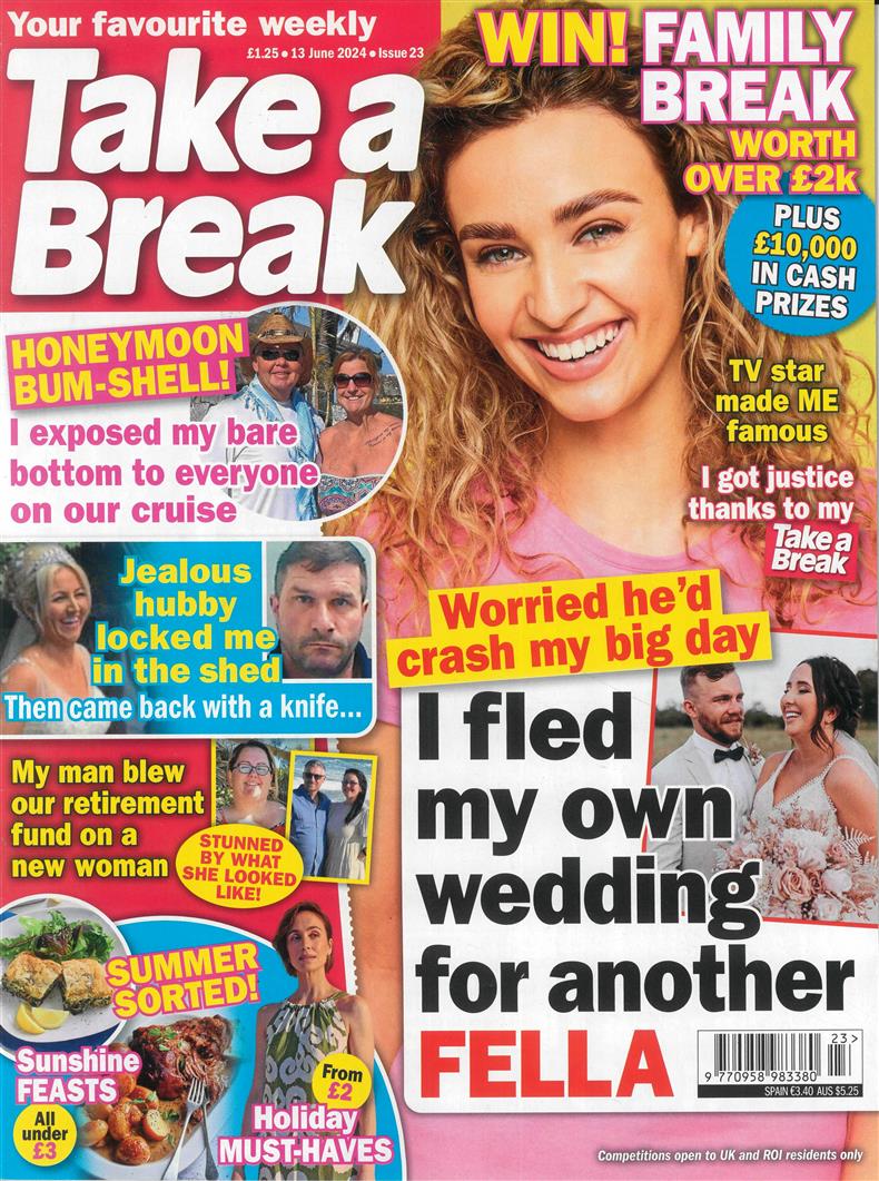 Take a Break - NO 23