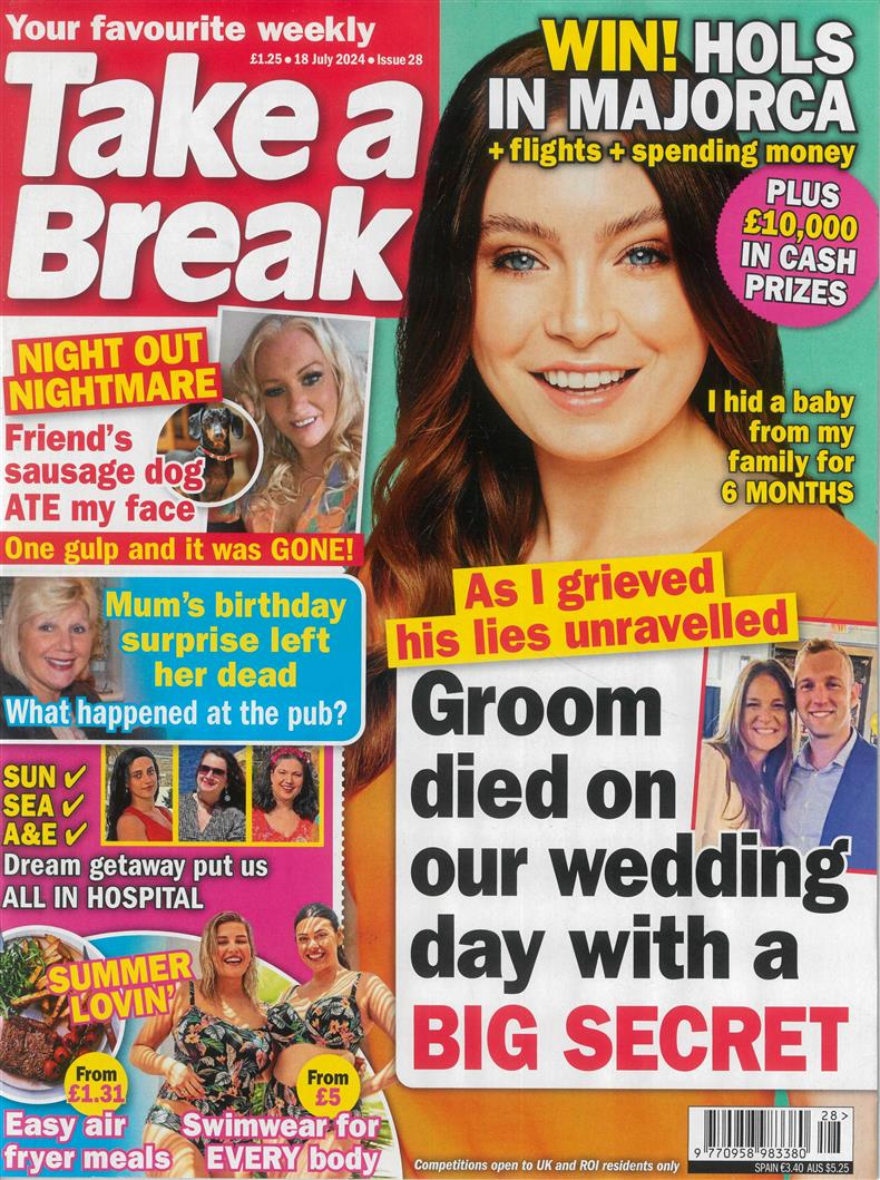 Take a Break - NO 28