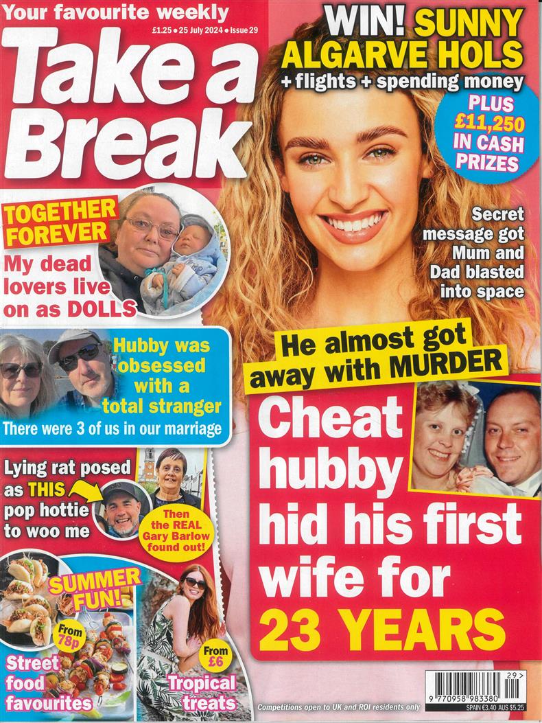 Take a Break - NO 29