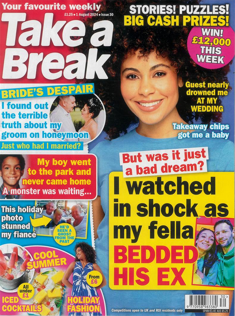 Take a Break - NO 30