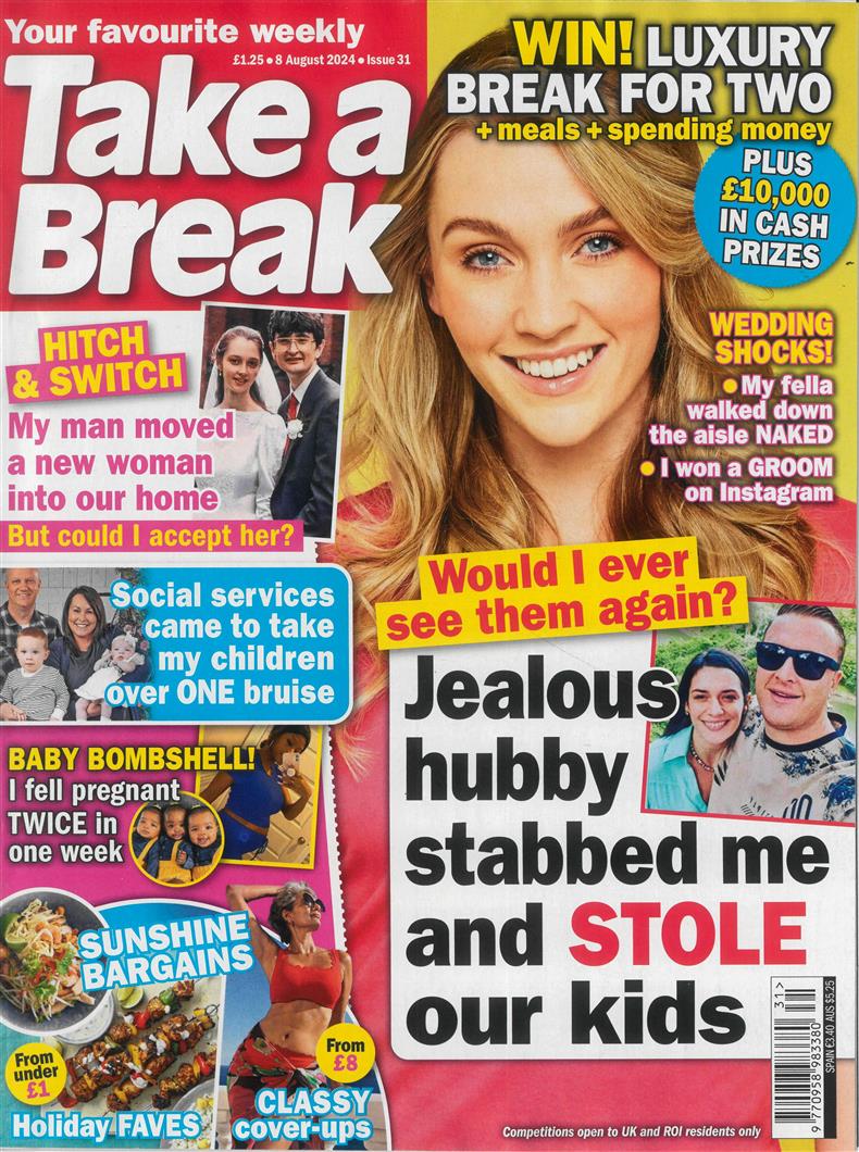 Take a Break - NO 31