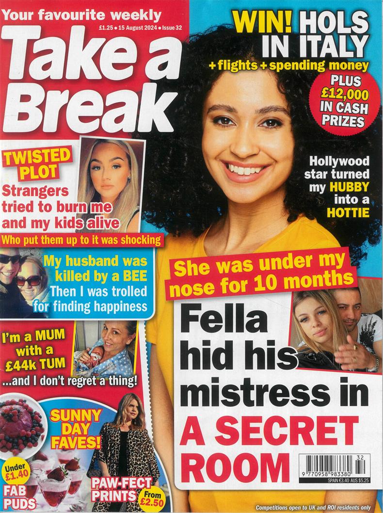 Take a Break - NO 32