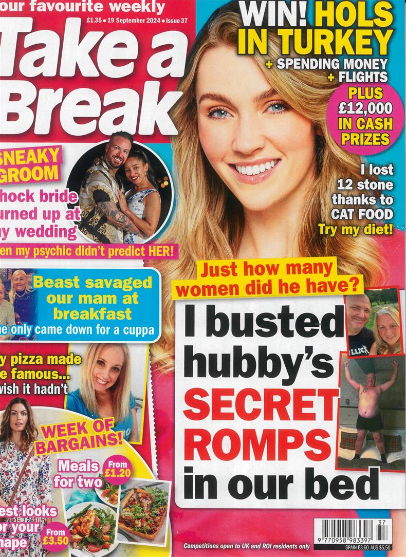 Take a Break - NO 37