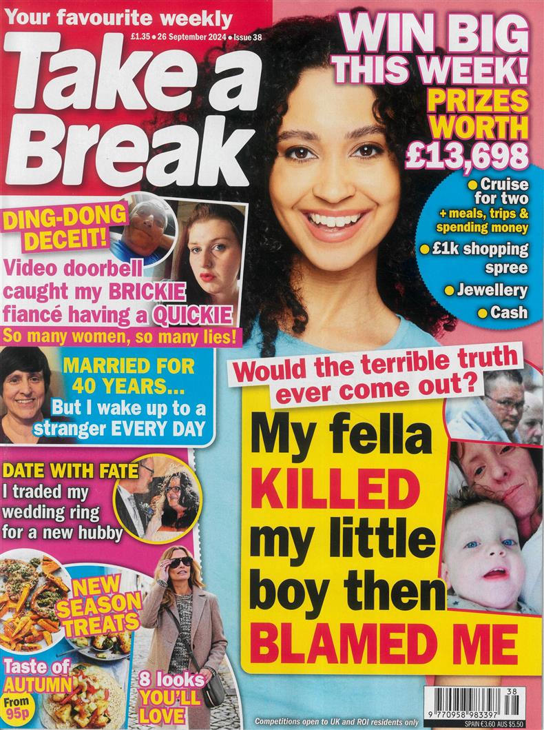 Take a Break - NO 38