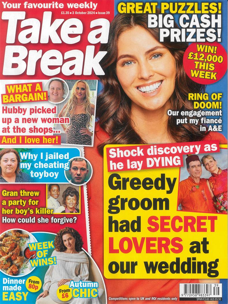 Take a Break - NO 39