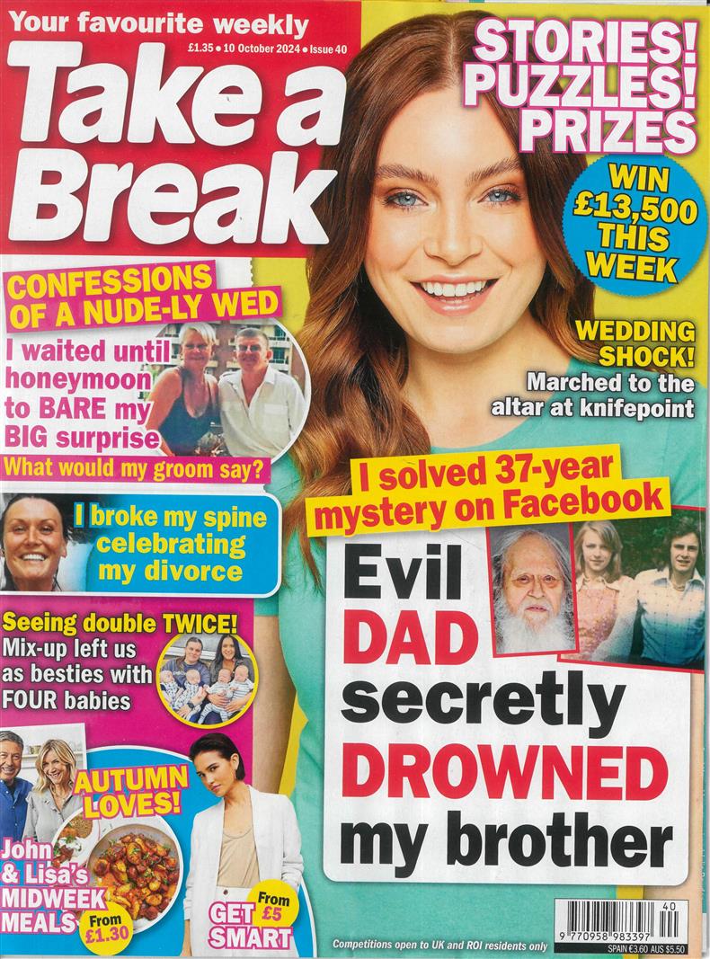 Take a Break - NO 40