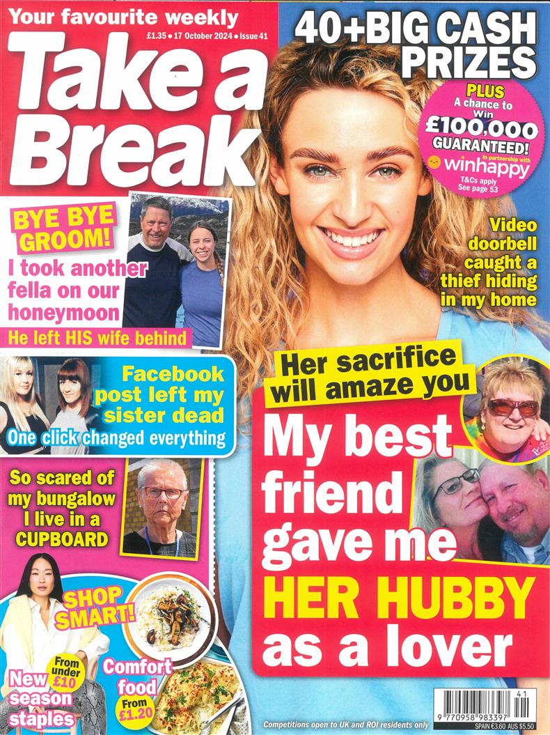 Take a Break - NO 41