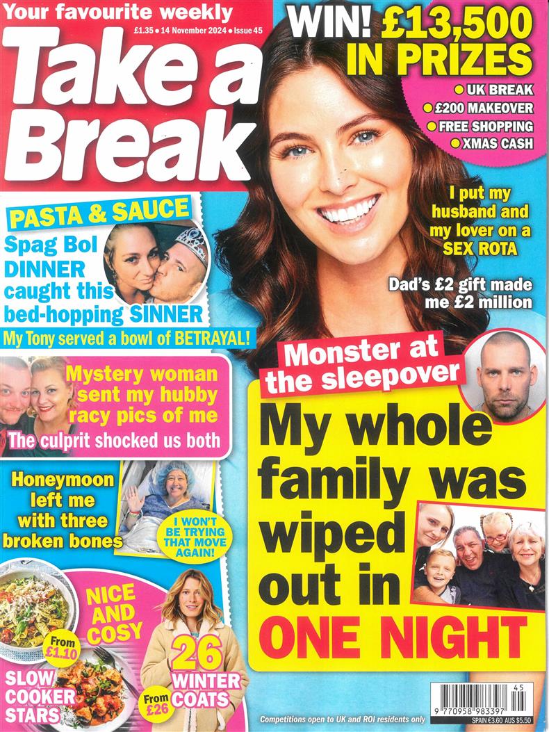 Take a Break - NO 45