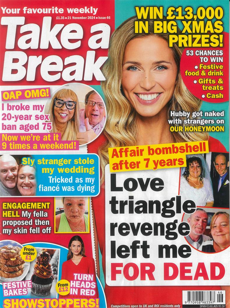 Take a Break - NO 46