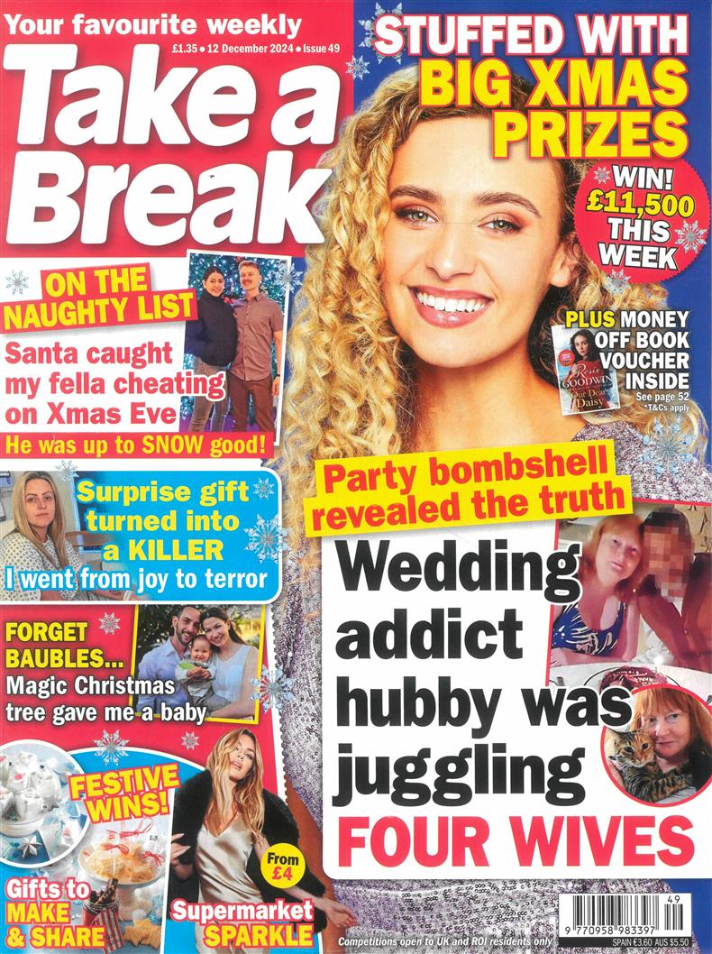 Take a Break - NO 49