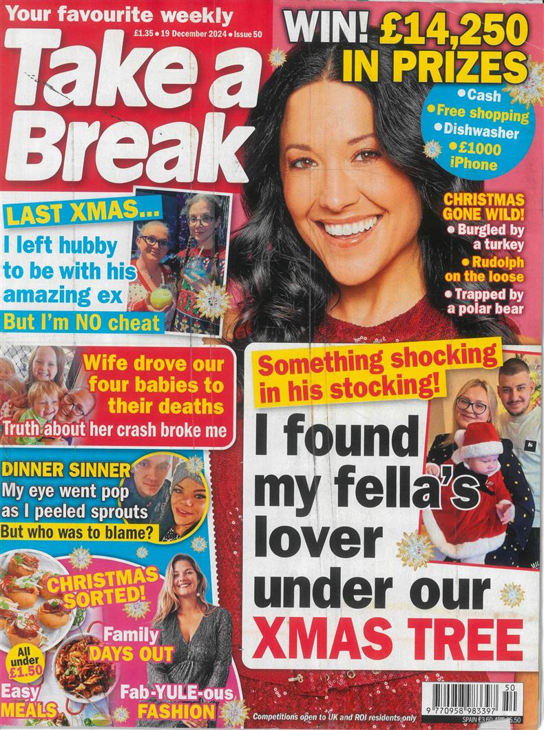 Take a Break - NO 50