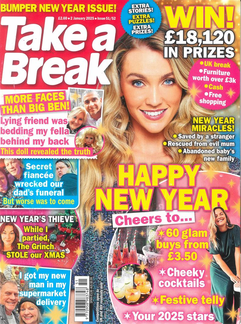 Take a Break - NO 51/52