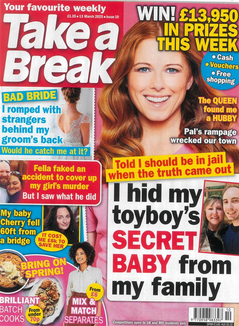 Take a Break - NO 10