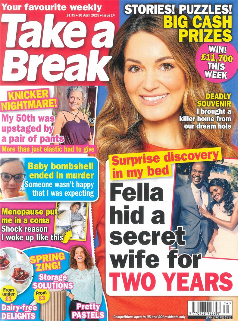 Take a Break - NO 14