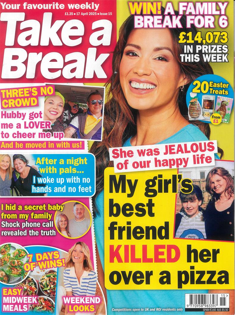 Take a Break - NO 15