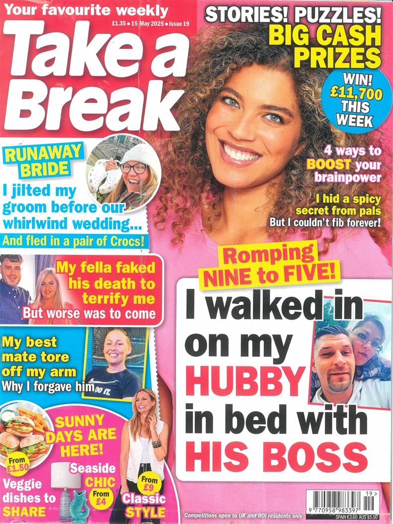 Take a Break - NO 19