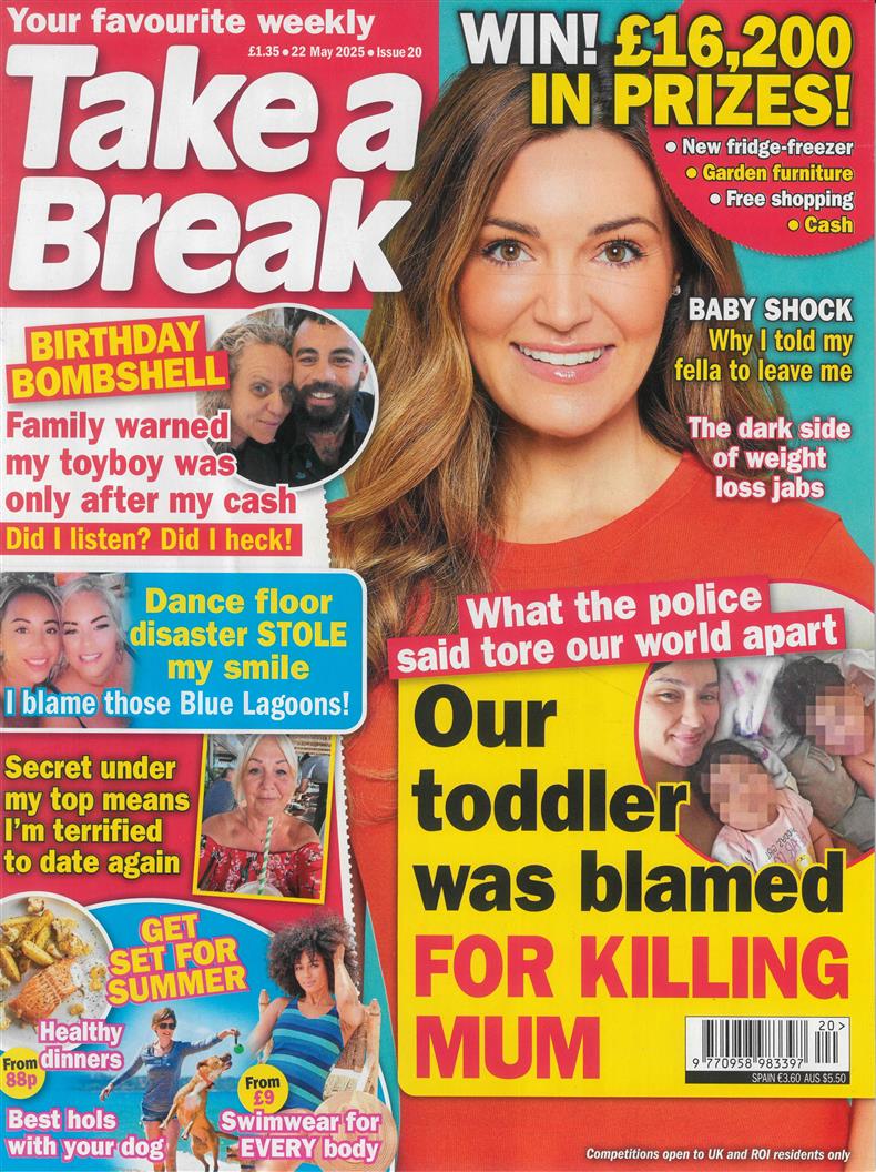 Take a Break - NO 20