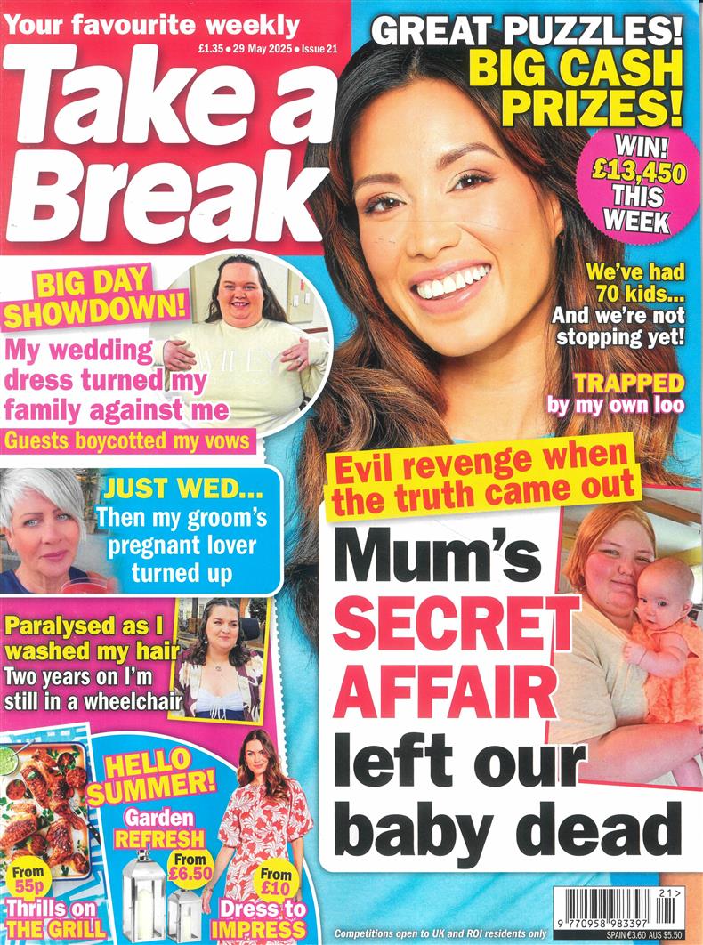 Take a Break - NO 21