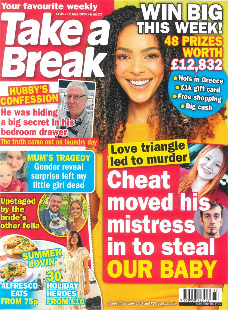 Take a Break - NO 23