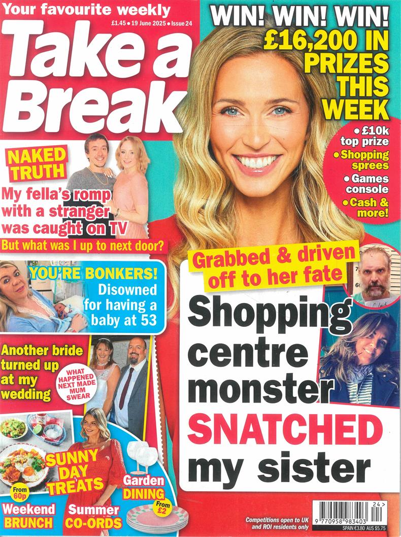 Take a Break - NO 24