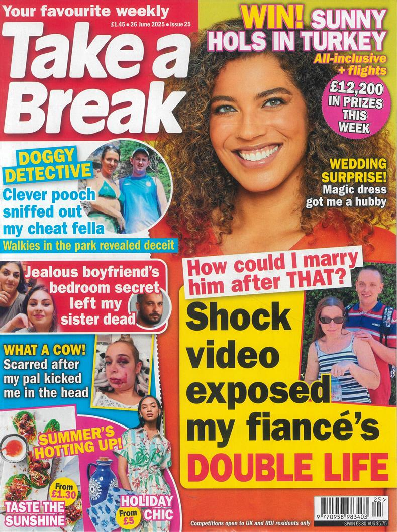 Take a Break - NO 25