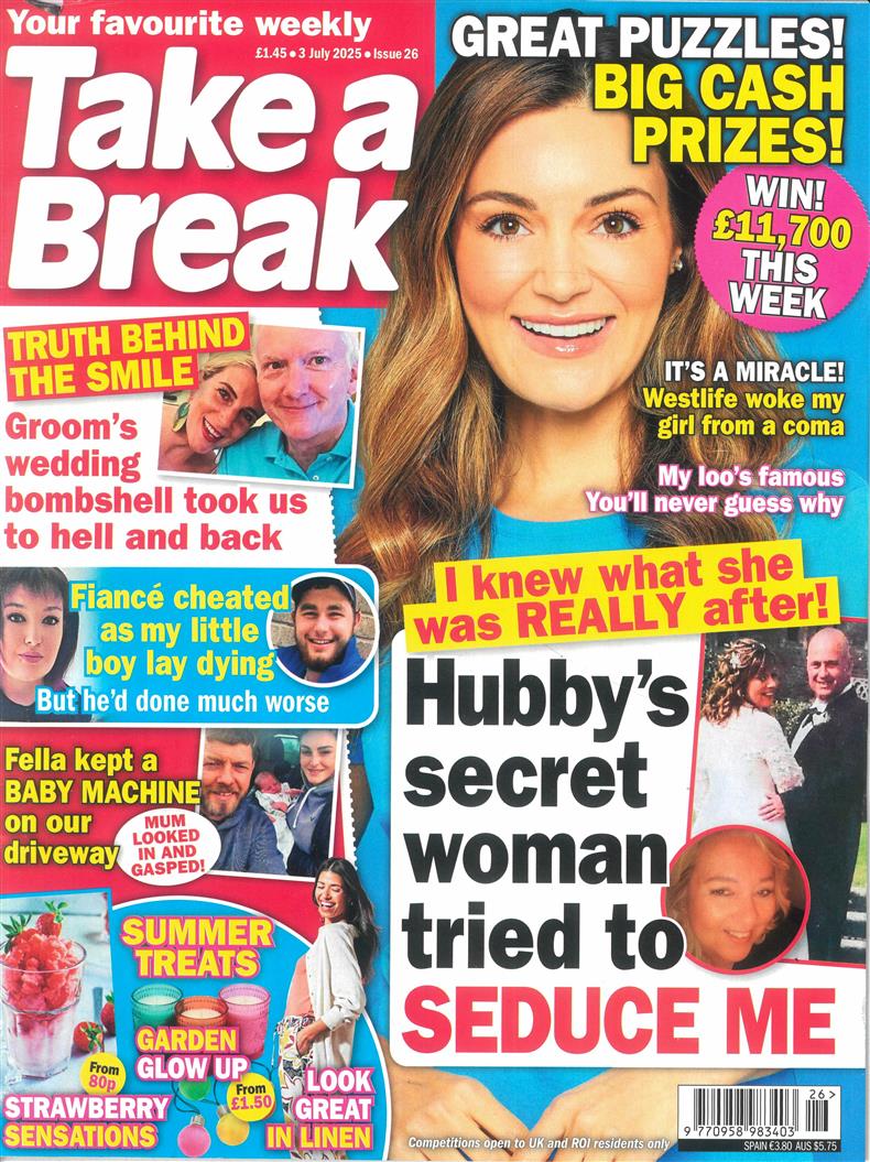 Take a Break - NO 26