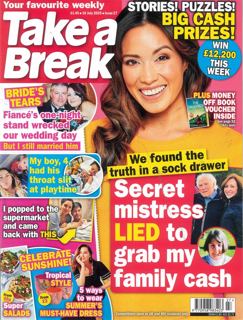 Take a Break - NO 27