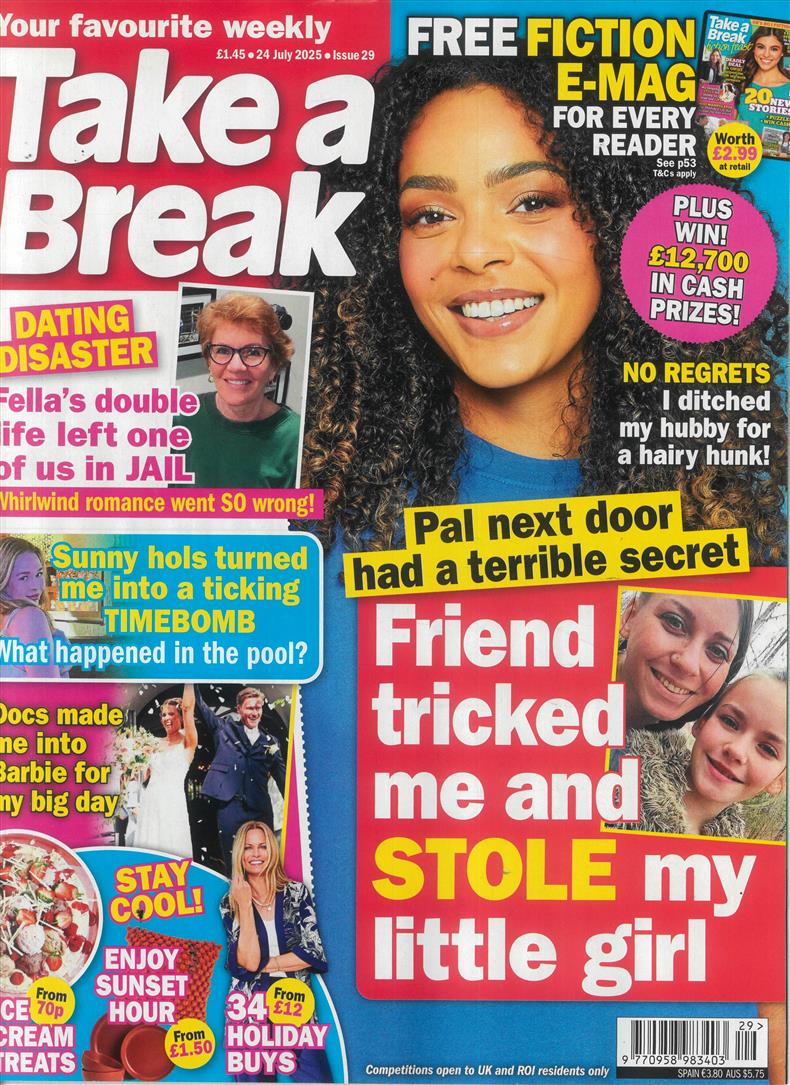 Take a Break - NO 29