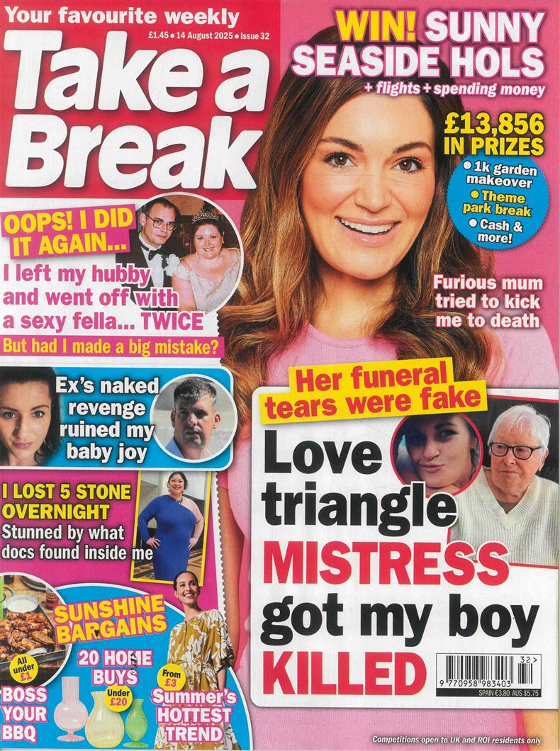 Take a Break - NO 32