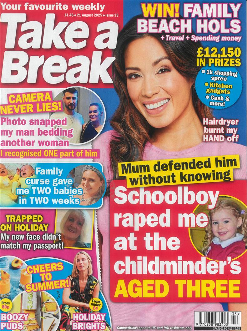 Take a Break - NO 33