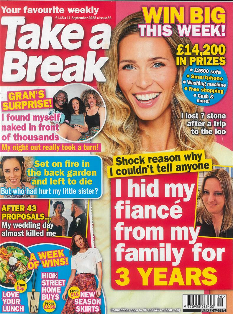 Take a Break - NO 36