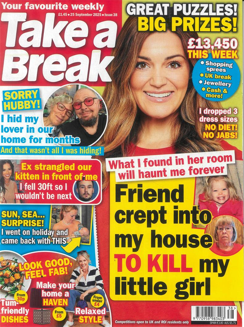 Take a Break - NO 38