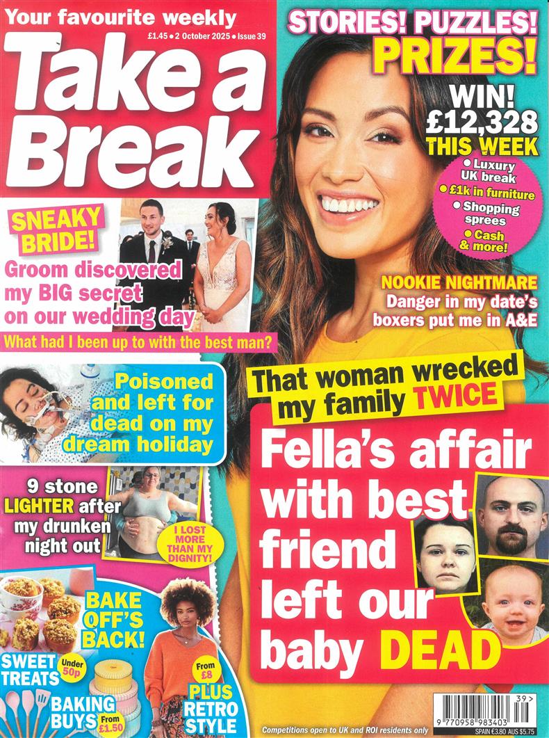 Take a Break - NO 39