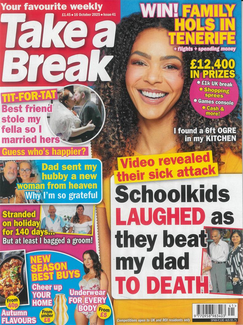 Take a Break - NO 41