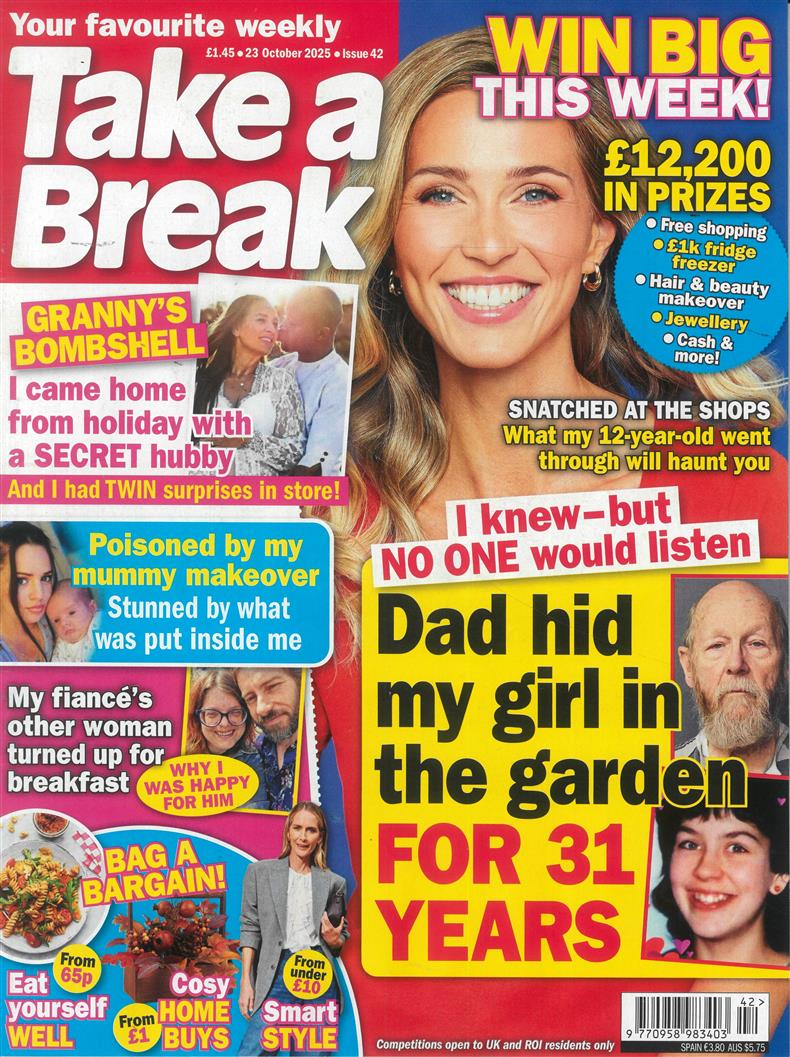 Take a Break - NO 42