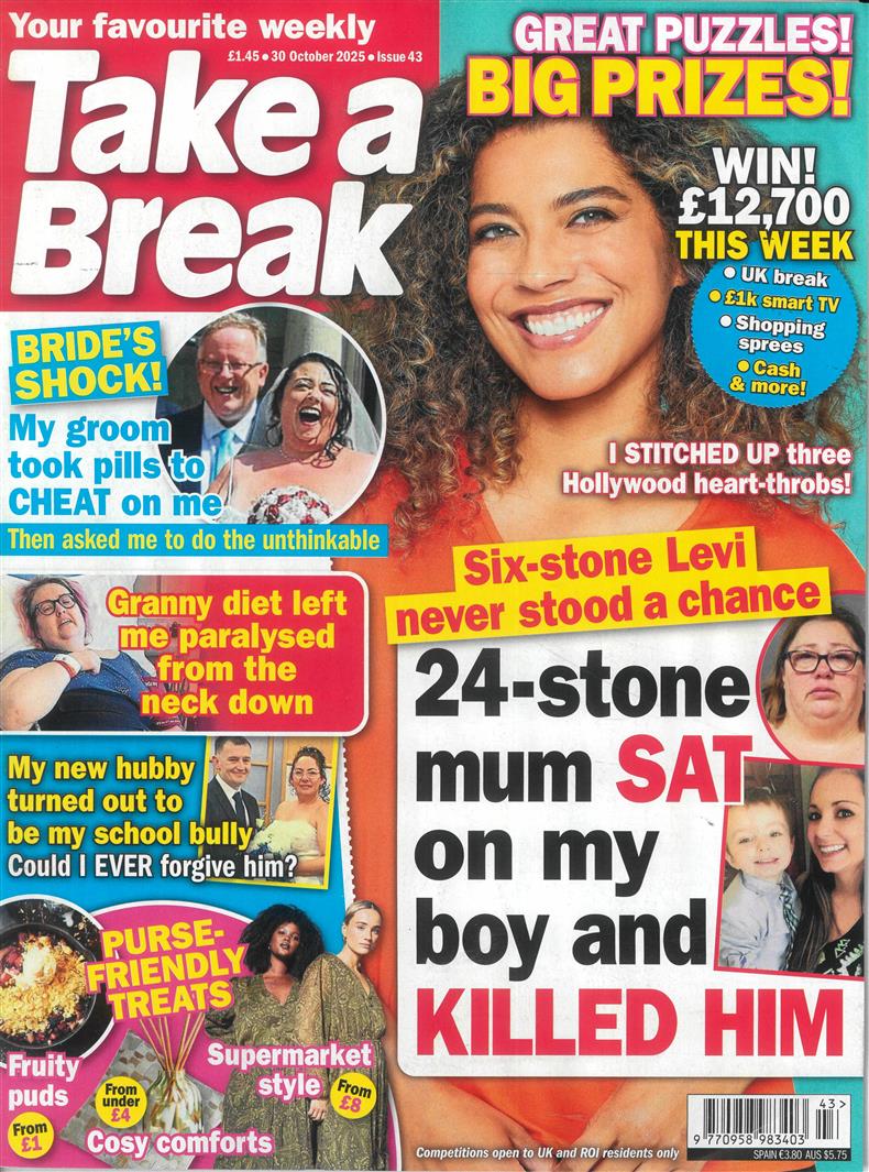 Take a Break - NO 43