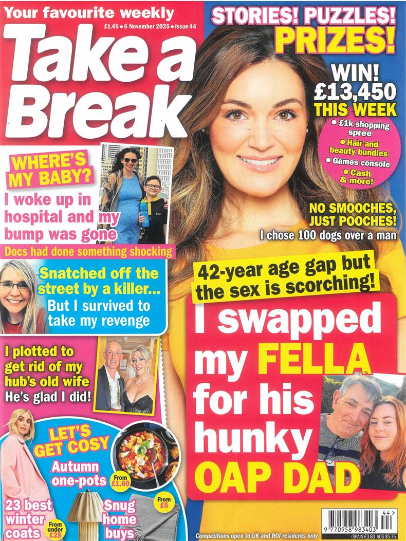 Take a Break - NO 44