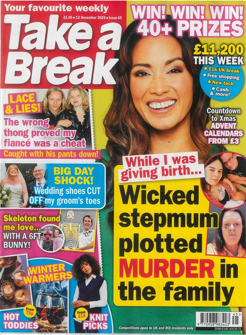 Take a Break - NO 45