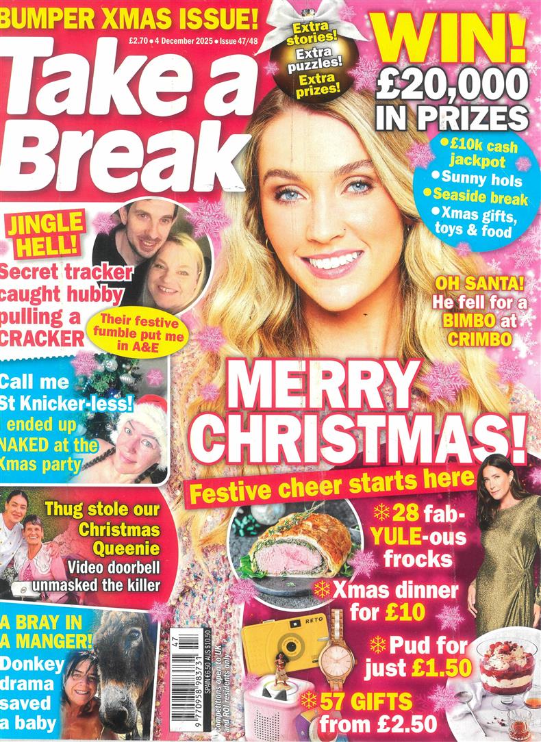 Take a Break - NO 47/48