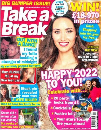 Take a Break Magazine