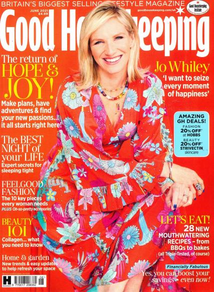 good housekeeping magazine subscription offers