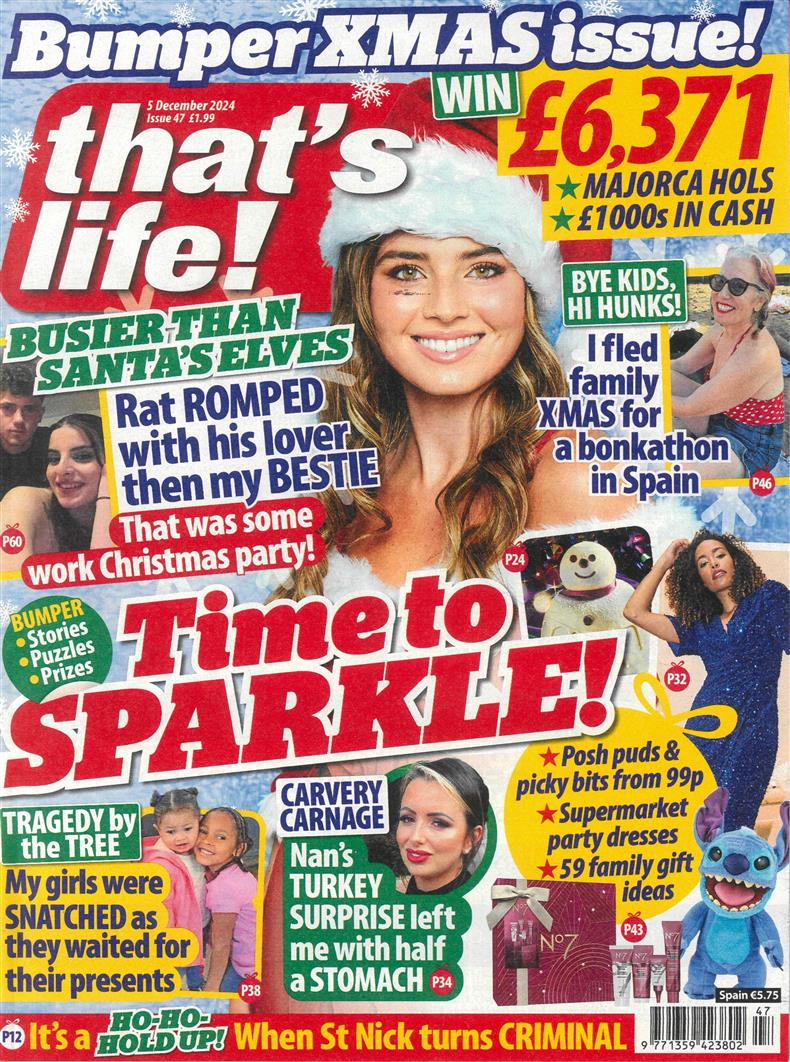 Thats Life - NO 47/48