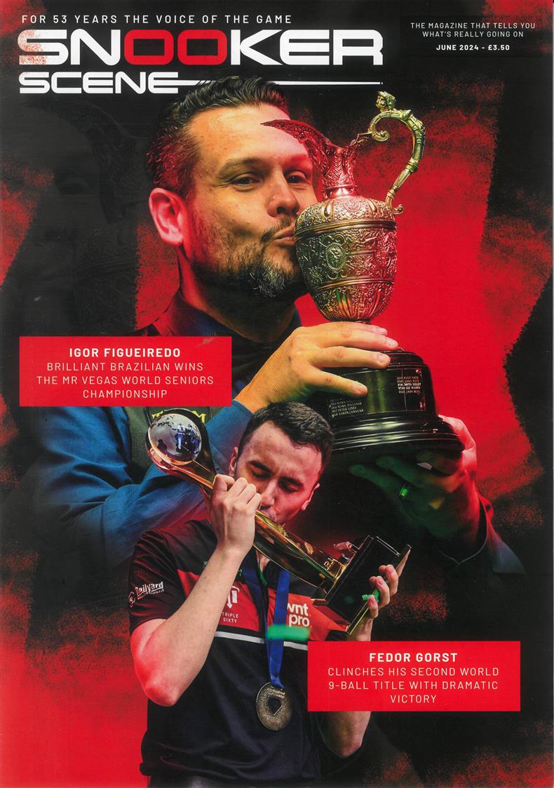 Snooker Scene - NO 06