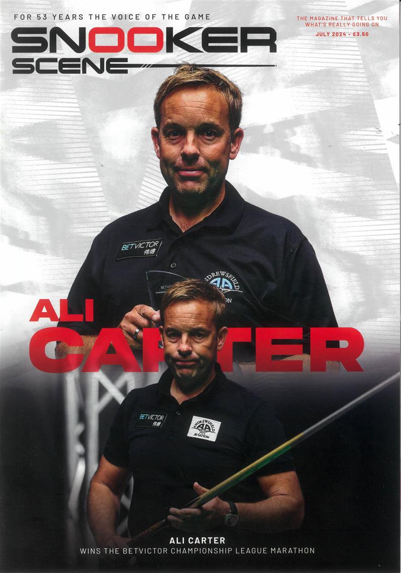 Snooker Scene - NO 07