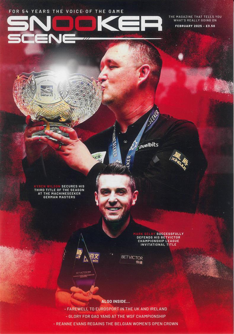 Snooker Scene - NO 02