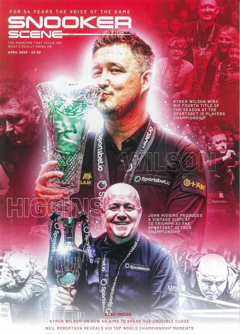 Snooker Scene - NO 04