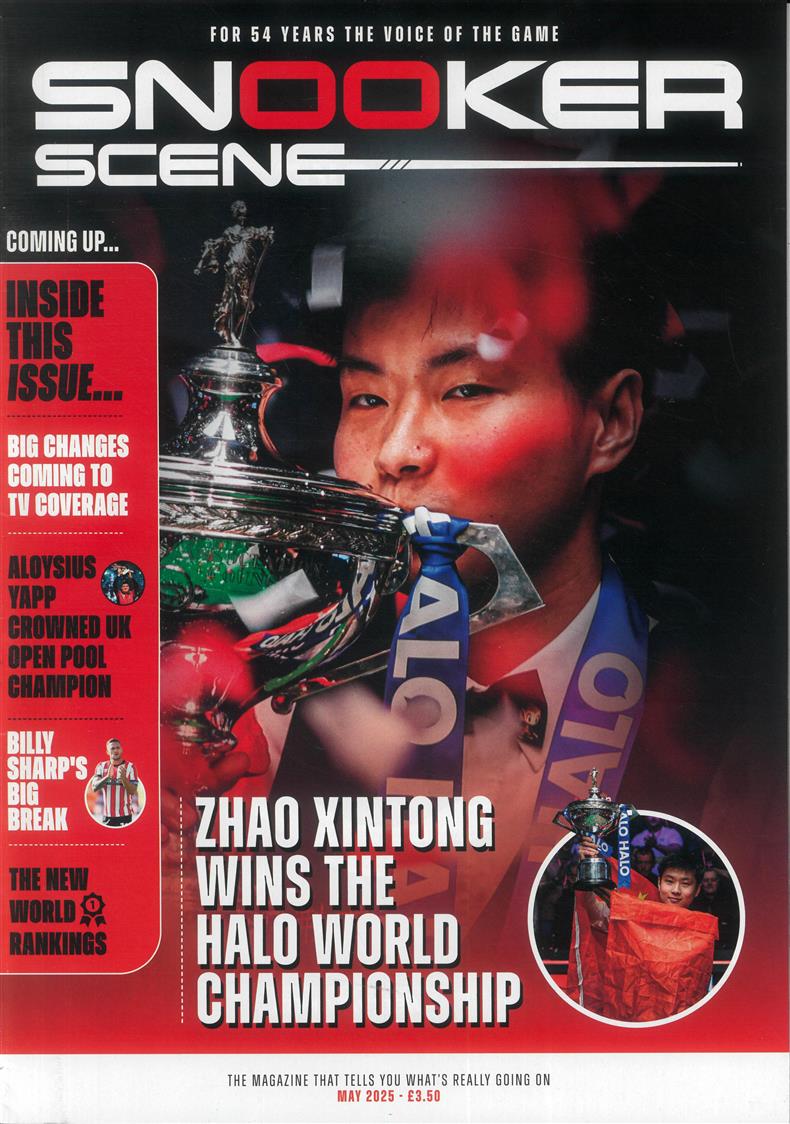 Snooker Scene - NO 05