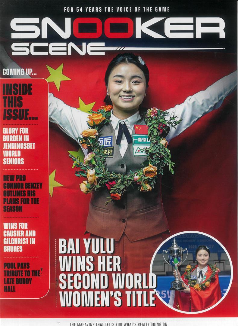 Snooker Scene - NO 06